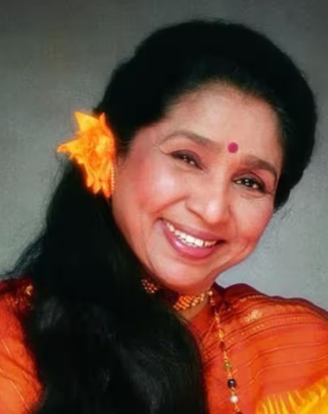 asha bhosle -1-2-3-4-5