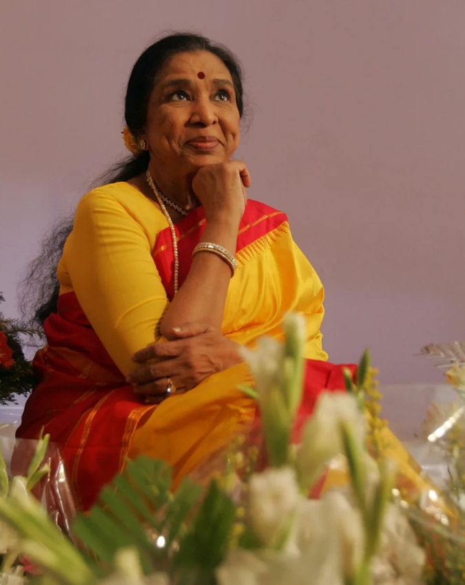 asha bhosle -1-2-3-4-5-6-7
