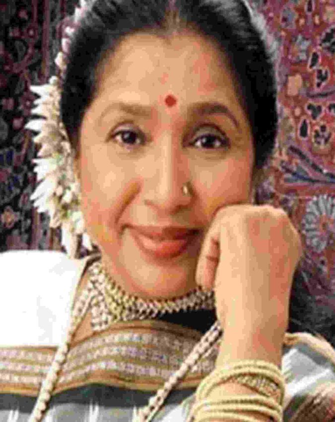 asha bhosle -1-2-3-4-5-6