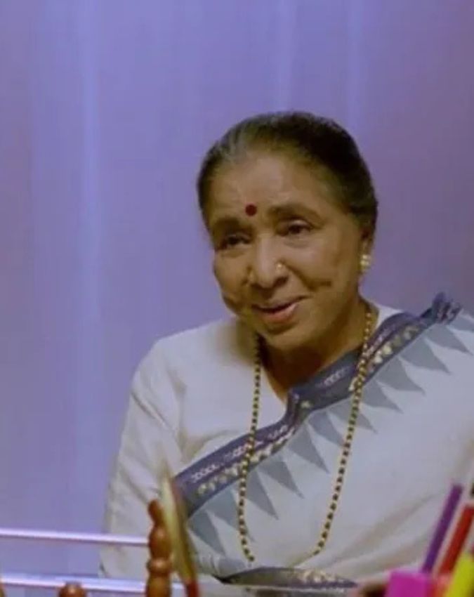 Asha Bhosle Movie-1-2-3-4-5