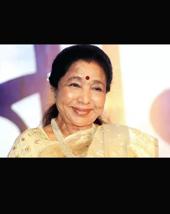 asha bhosle health update -1-2-3-4-5-6