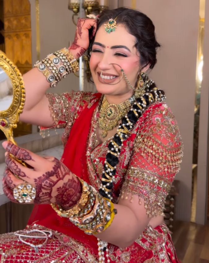 Chandrika Dixit -1-2-3-4