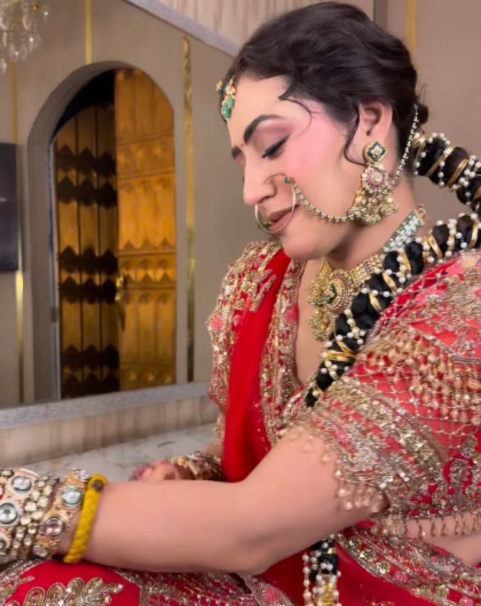 Chandrika Dixit -1-2-3-4-5