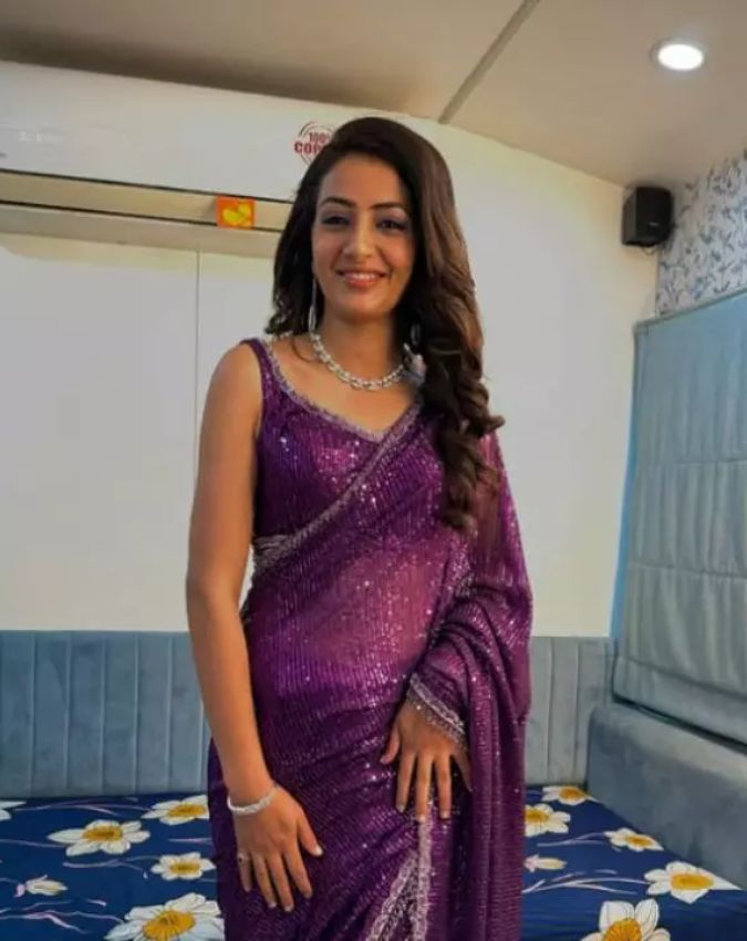 Vada Pva Girl Chandrika Dixit -1-2-3-4