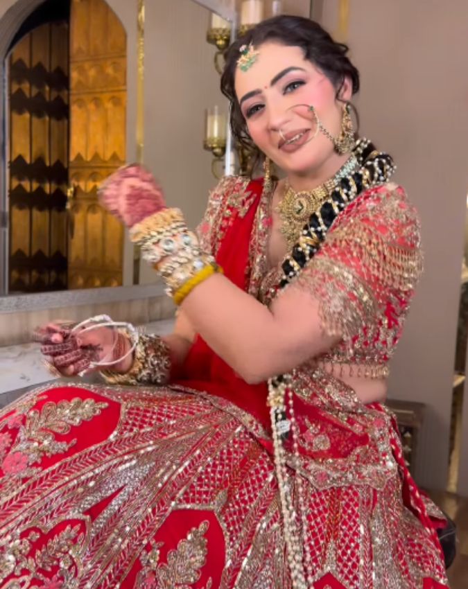 Chandrika Dixit -1-2-3-4-5-6-7-8