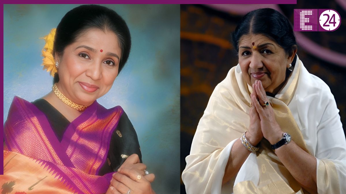 coincidence of the deaths of Lata Mangeshkar and Asha Bhosle -1
