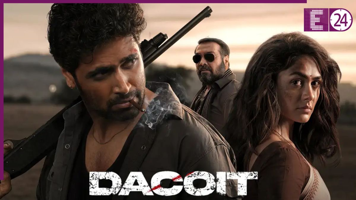 dacoit box office collection day 3