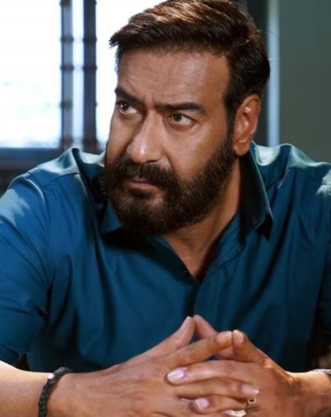 Bollywood superstar Ajay Devgn -1-2-3-4-5-6