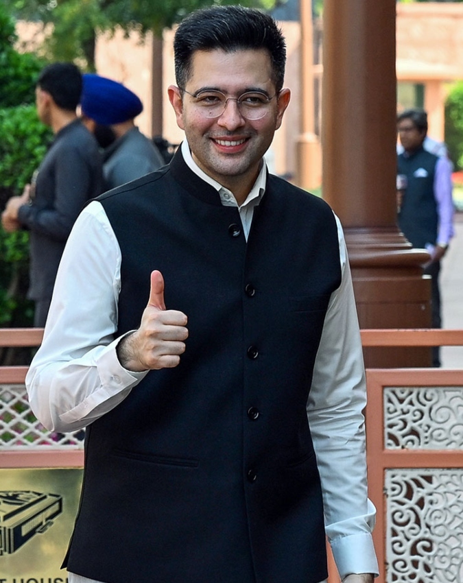 Raghav Chadha or Parineeti Chopra net worth -1-2-3