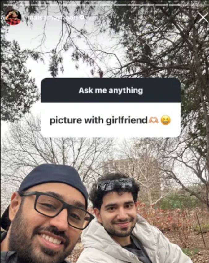 Who is Samay Raina girlfriend -1-2-3