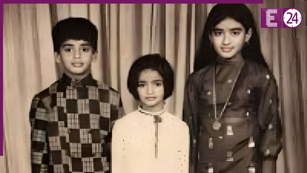 suniel shetty childhood photos -1