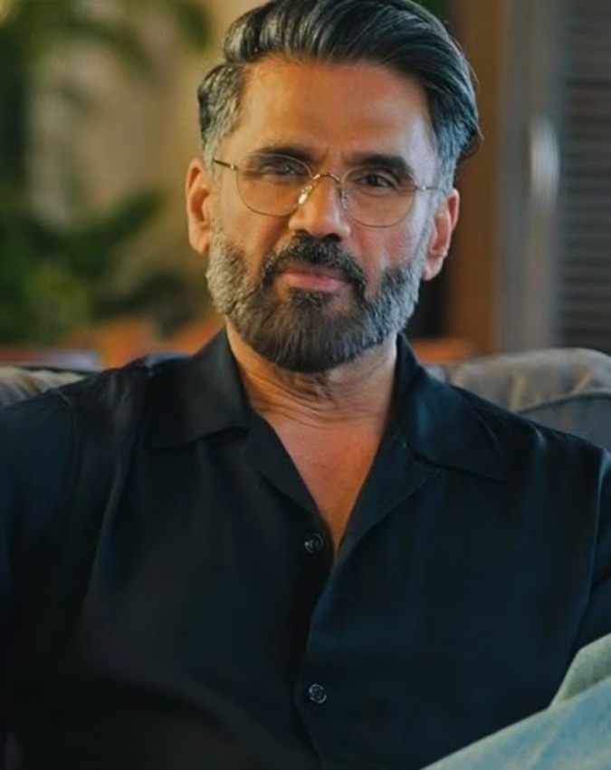 suniel shetty childhood photos -1-2-3-4-5-6