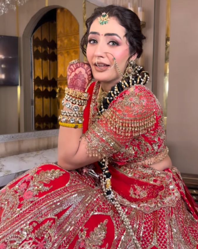 Chandrika Dixit -1-2-3-4-5-6