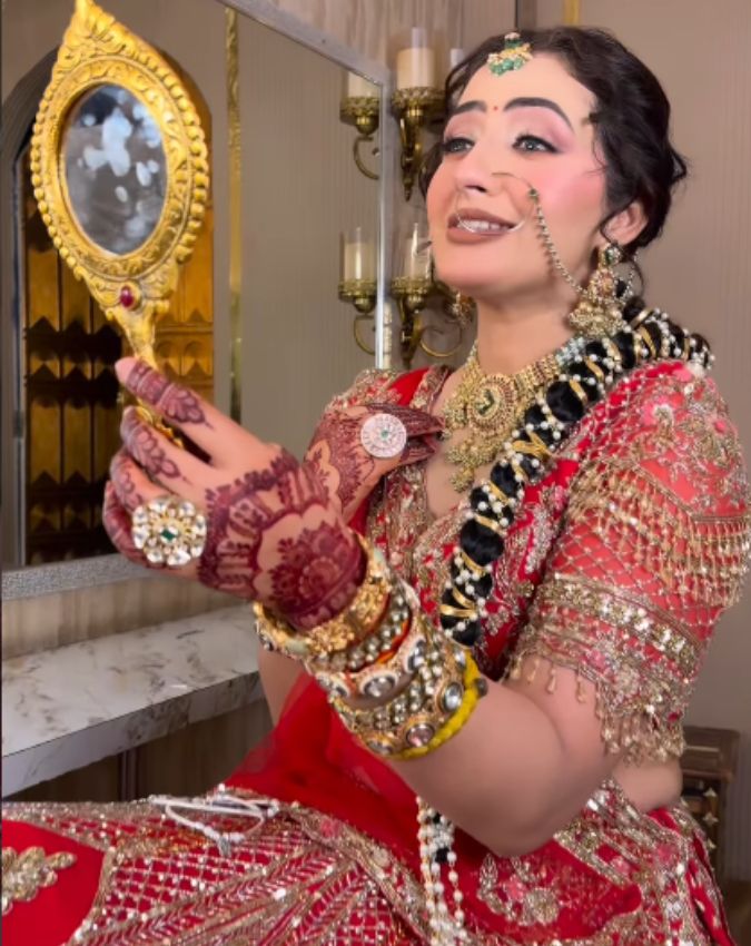 Chandrika Dixit -1-2-3-4-5-6-7