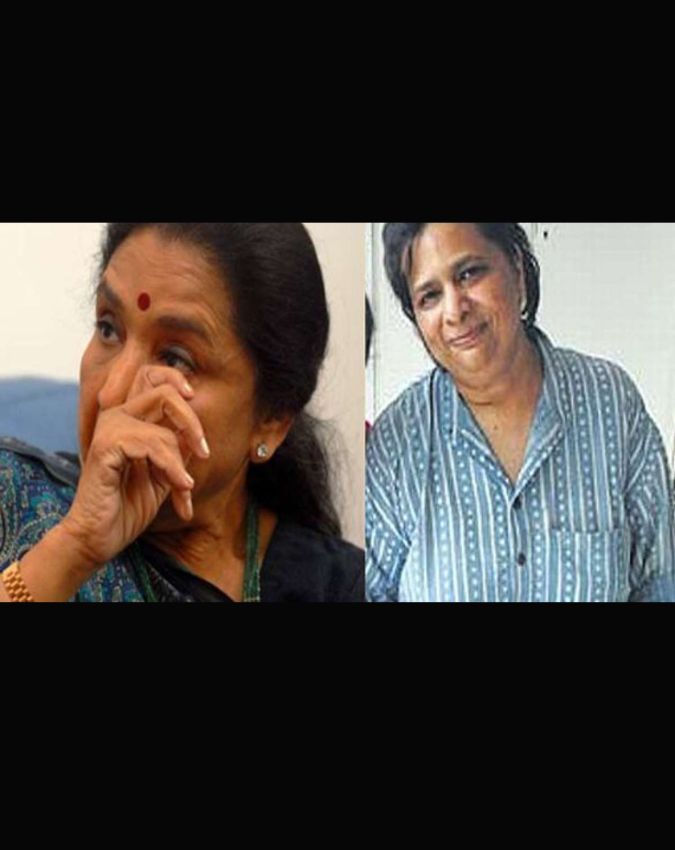 asha bhosle health update -1-2-3-4
