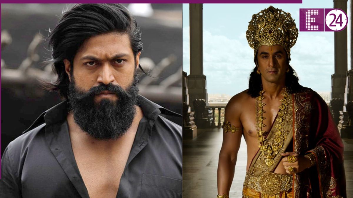 yash on ranbir kapoor ramayana