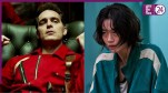 Money Heist-Squid Game