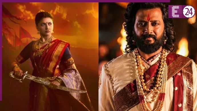 Bhagyashree On Playing Riteish Deshmukh's Mother In 'Raja Shivaji