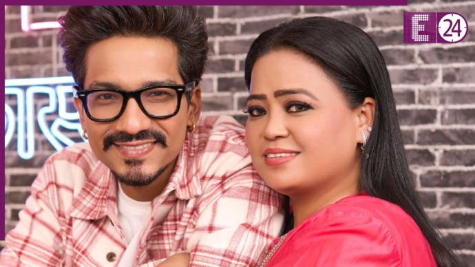 Bharti Singh-Harsh Limbachiyaa
