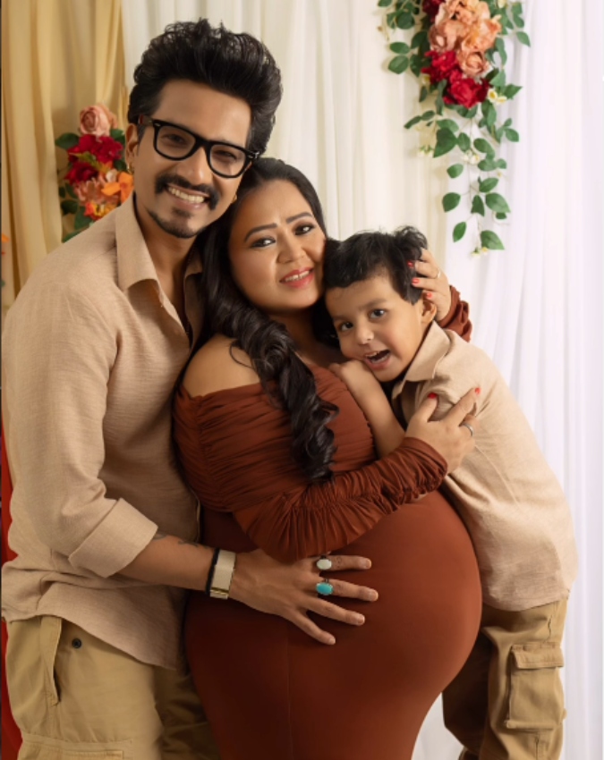 Bharti Singh-Harsh Limbachiyaa-1-2-3-4