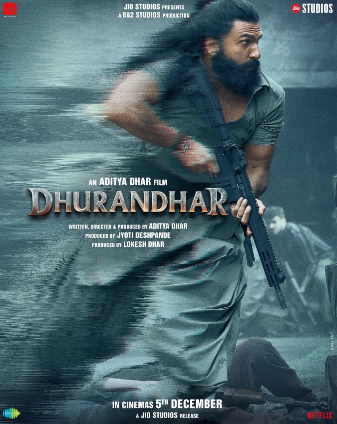 Dhurandhar 2-1-2-3-4-5