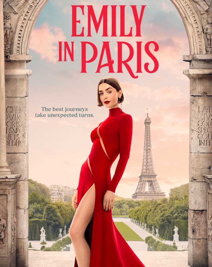 Emily In Paris Season 6-1-2-3-4-5-6