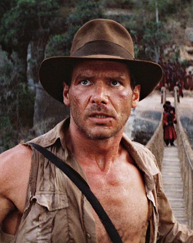 Indiana Jones and the Temple of Doom-Fifty Shades Of Grey-1-2-3-4-5