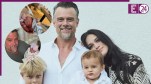 Josh Duhamel and Audra Mari