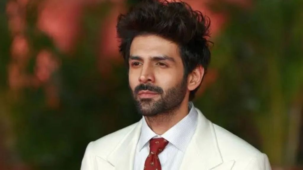 Kartik Aaryan 