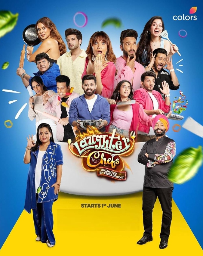 taarak mehta Ka Ooltah Chasmah-Naagin 7-1-2-3-4