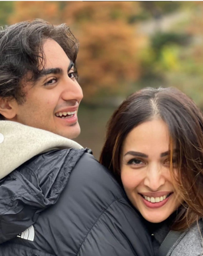 Malaika Arora-Arhaan Khan-1-2-3-4-5