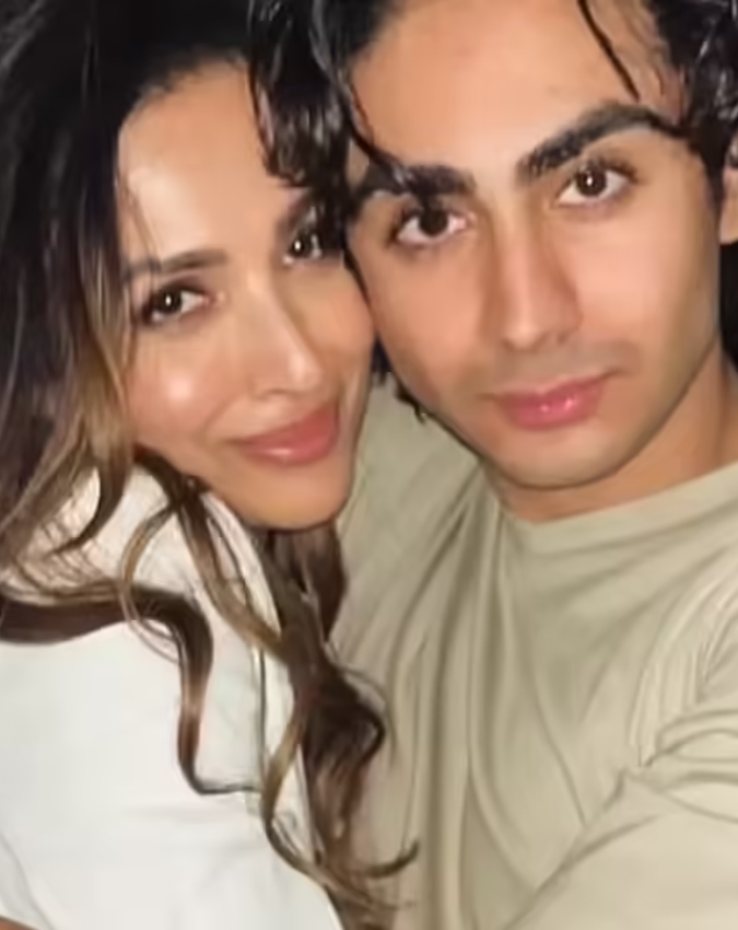 Malaika Arora-Arhaan Khan-1-2-3
