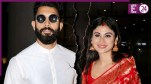 Mouni Roy-Suraj Nambiar (1)