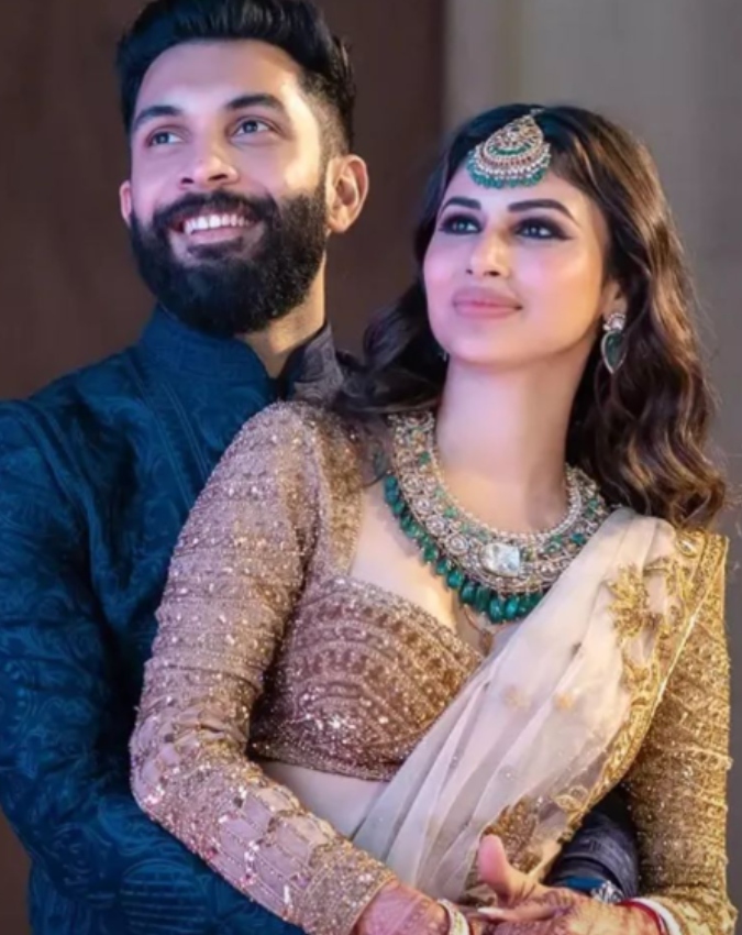 Suraj Nambiar-Mouni Roy-1-2-3-4-5