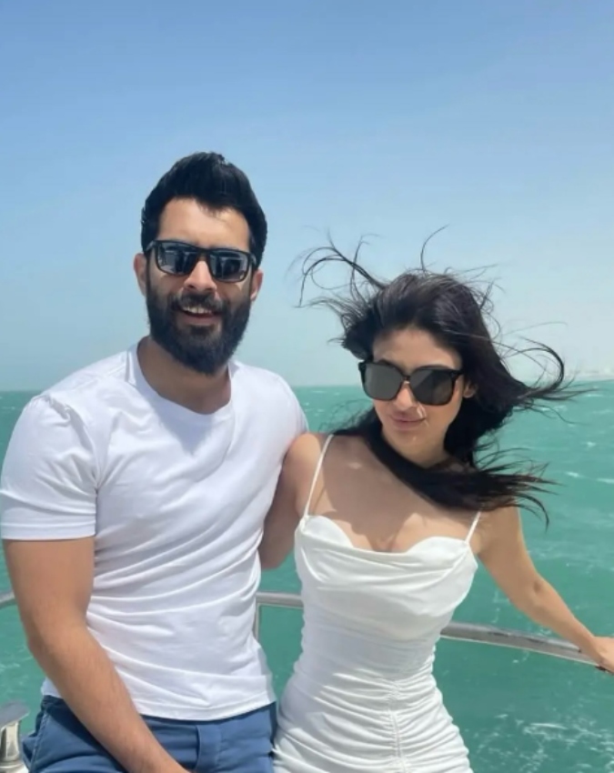 Suraj Nambiar-Mouni Roy-1-2-3-4