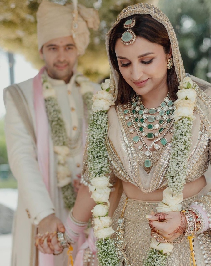Parineeti Chopra-raghav Chadha, Priyanka Chopra Mother-1-2-3-4-5
