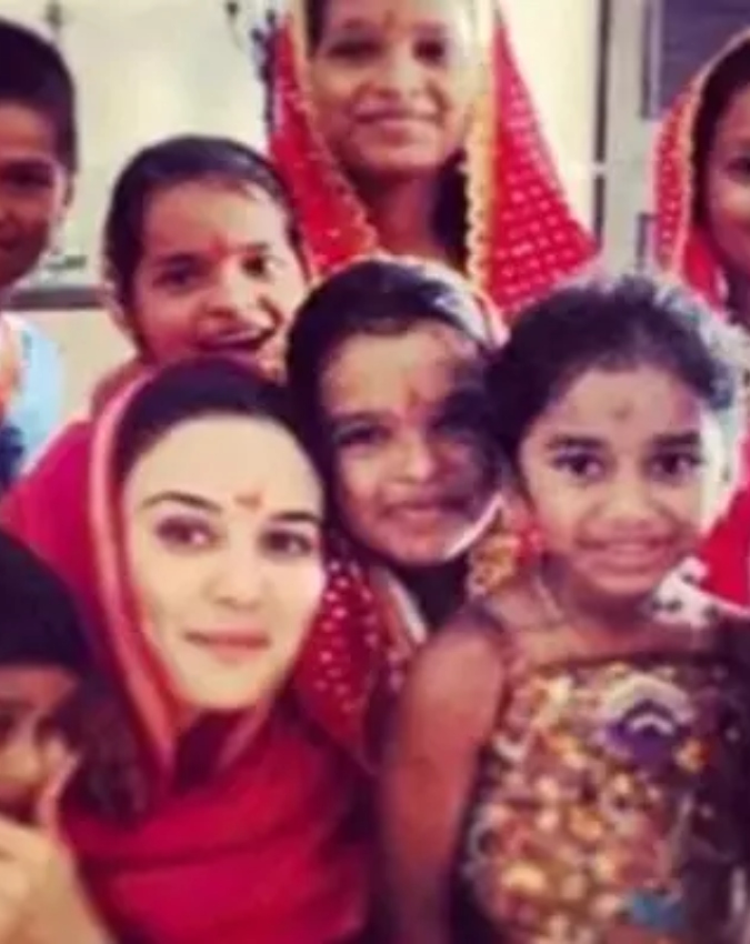 Preity zinta-1-2-3-4
