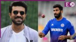 Ram Charan-jaspreet Bumrah