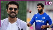 Ram Charan-jaspreet Bumrah