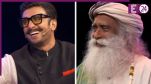 Ranveer Singh asks Sadhguru about 'purpose of life