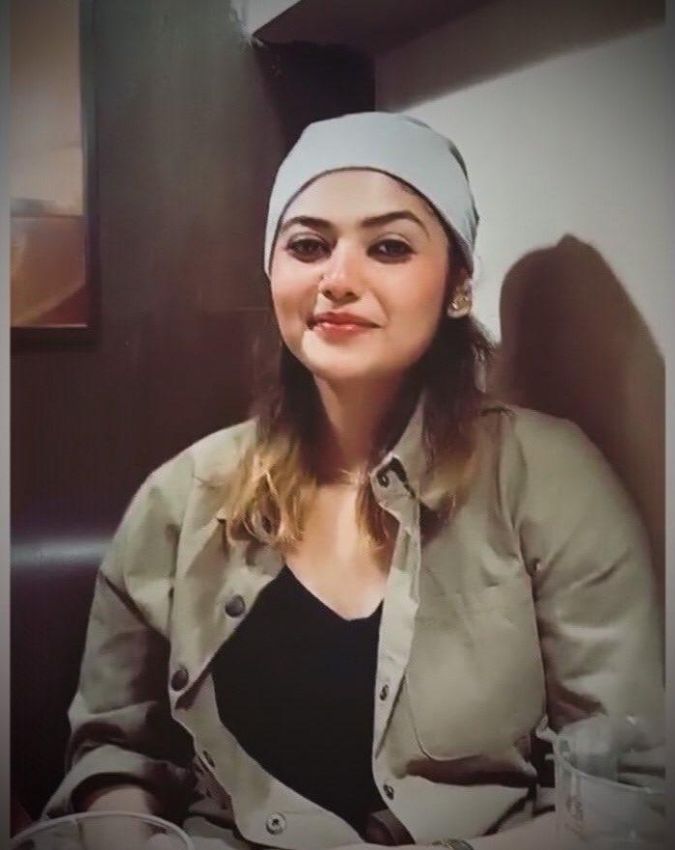 who is saayoni ghosh-1-2-3-4