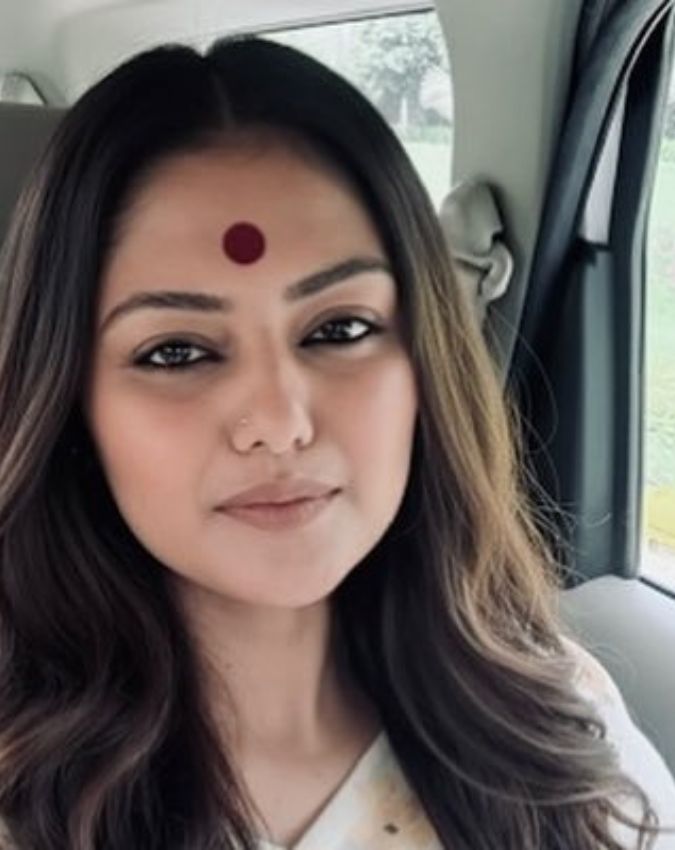 who is saayoni ghosh-1-2-3