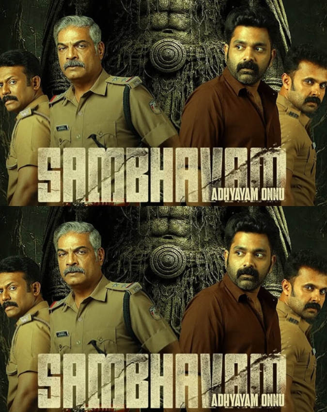 Sambhavam Adhyayam Onnu-1-2-3