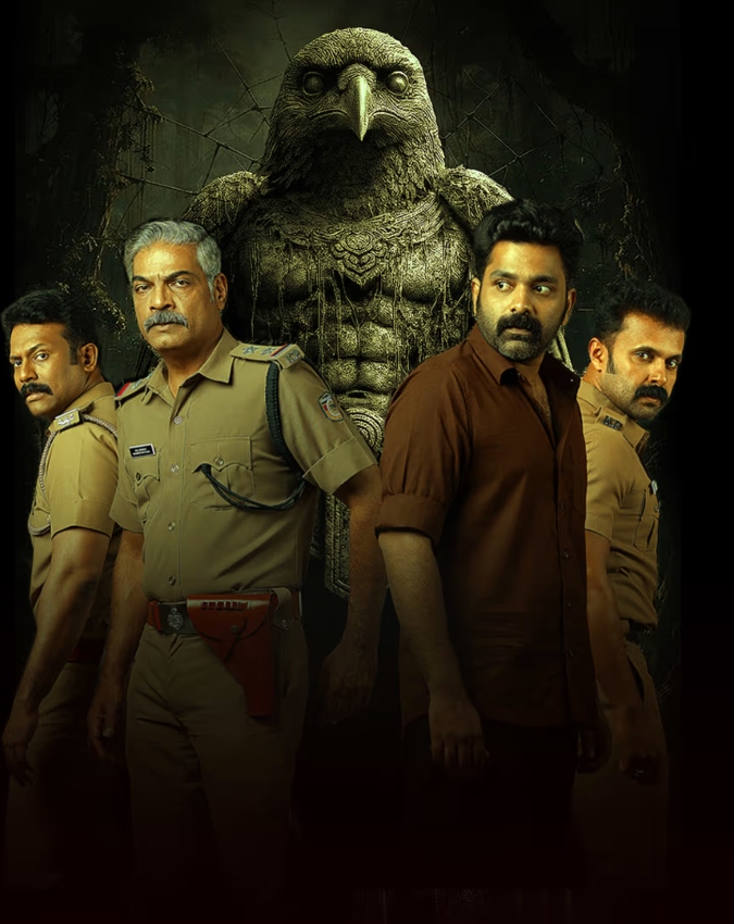 Sambhavam Adhyayam Onnu-1-2-3-4-5-6