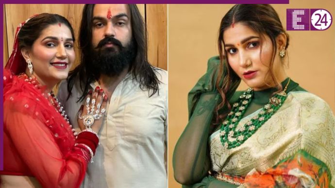 Sapna Chaudhary husband