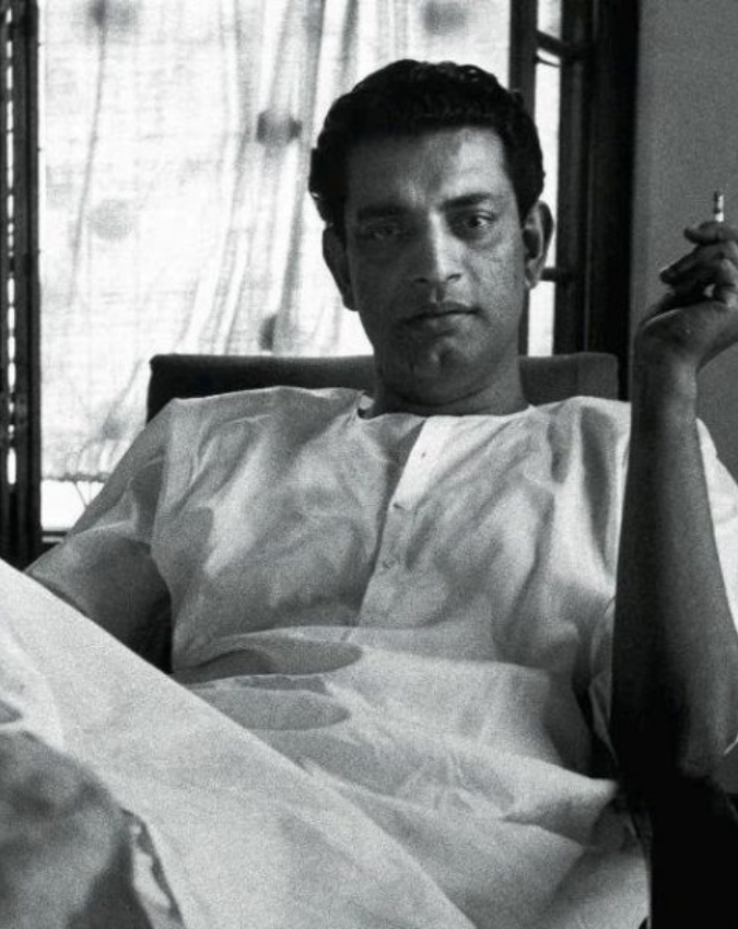 Satyajit Ray-1-2-3-4