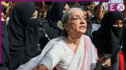 Sheema Kermani detained Pakistan