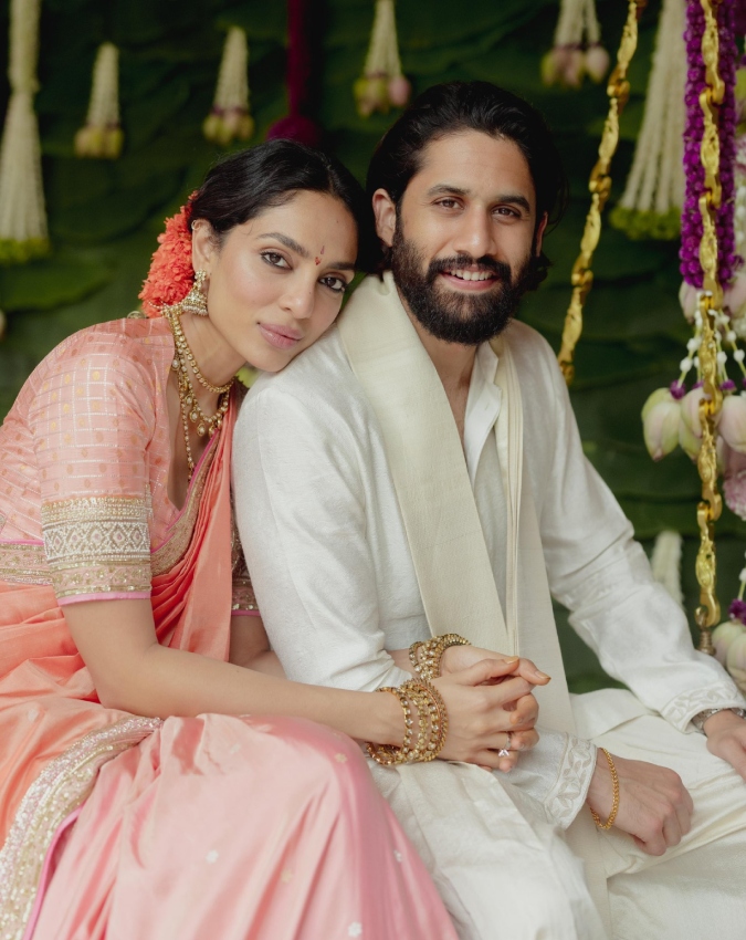 Sobhita Dhulipala-Naga Chaitanya (6)-1-2-3-4