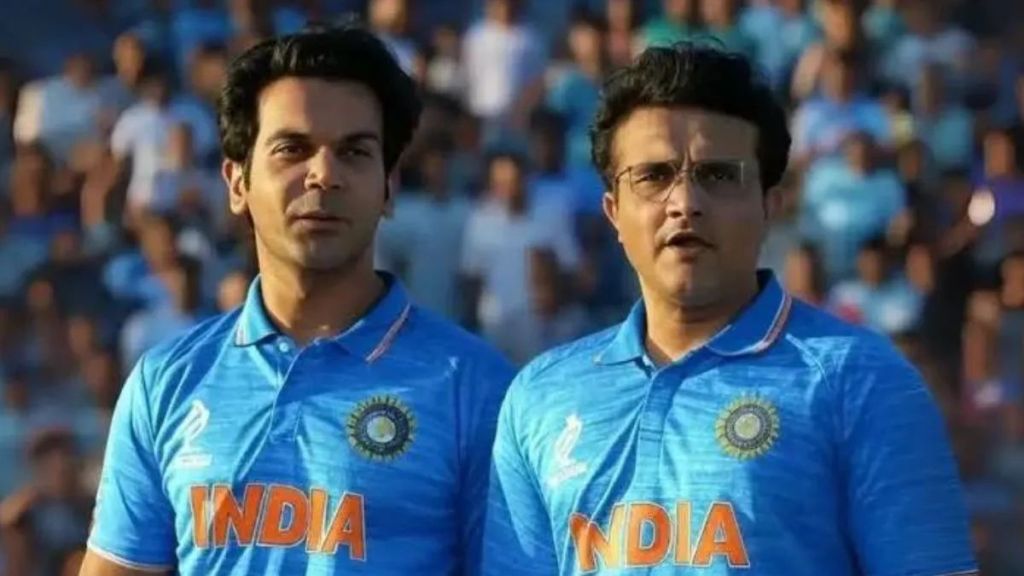 Sourav Ganguly Biopic