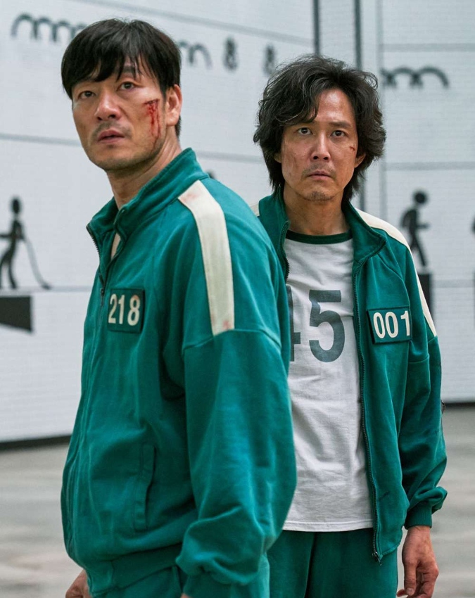 Money Heist-Squid Game-1-2